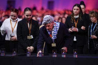 Obchody 80. rocznicy wyzwolenia Auschwitz