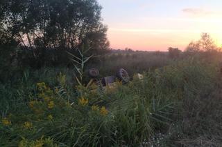 Kosin: Kombajn przygniótł rolnika! Mężczyzna nie mia szans [ZDJĘCIA] 