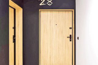 Drzwi antywłamaniowe do mieszkania