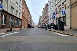 Kolejne ulice Starego Miasta w Gdańsku przechodzą kompleksową rewaloryzację.