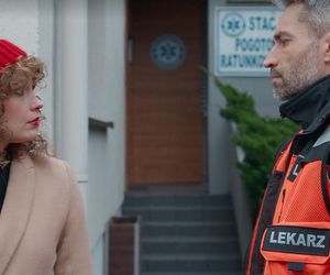 Na sygnale, odcinek 705: Benio (Hubert Jarczak), Wanda (Anna Lemieszek)