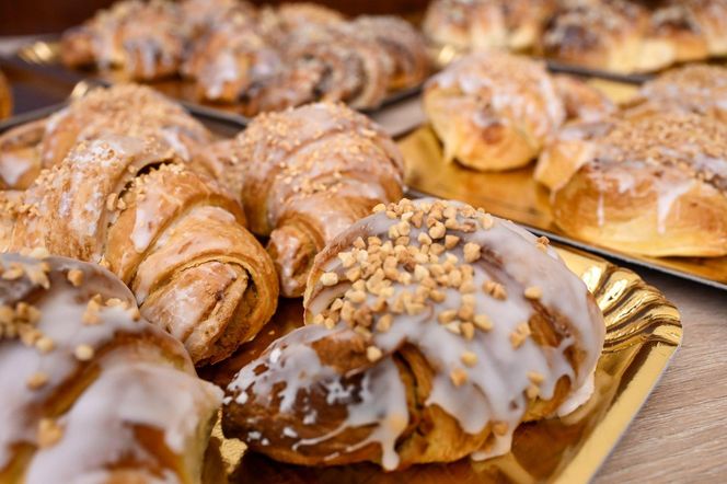 Rogale świętomarcińskie z certyfikatami