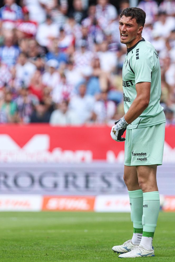 Marcel Łubik wybrał Polskę zamiast Niemiec