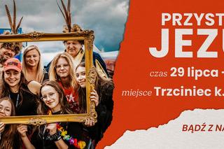 Dziś k. Czaplinka rozpoczyna się Przystanek Jezus