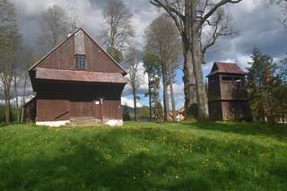 To najstarsza cerkiew w Bieszczadach. Nie uwierzysz ile ma lat! 