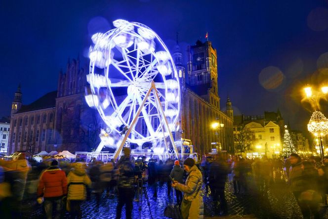 Jarmark bożonarodzeniowy Toruń