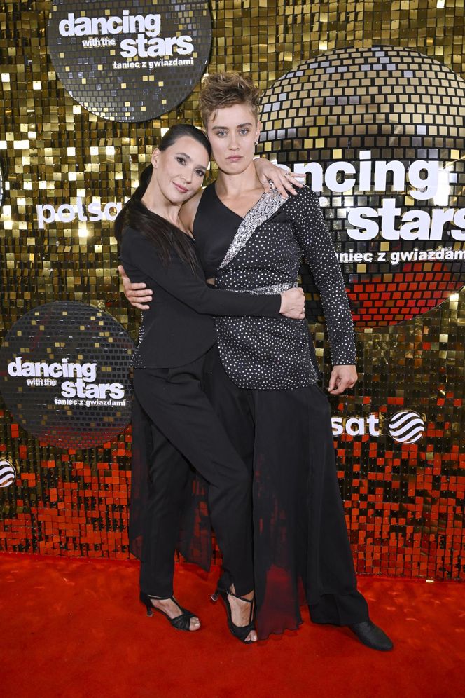 Katarzyna Zillmann i Janja Lesar