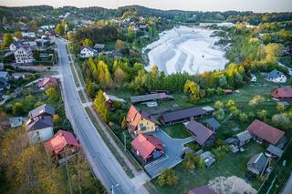 Odkrywkowa Kopalnia Kredy w Mielniku jednym z Cudów Polski 2023