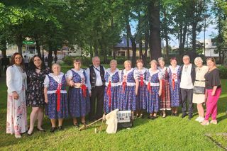 Dzień Tradycji, Stroju i Pieśniczki Regionalnej w Strumieniu 