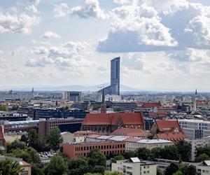 10 najwyższych budynków we Wrocławiu. Znasz je wszystkie? 