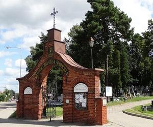 Wielka inwestycja na cmentarzu farnym. Gdzie trafią miejsca pochówków? 