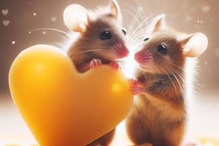 Walentynki 2024 - obrazki i życzenia