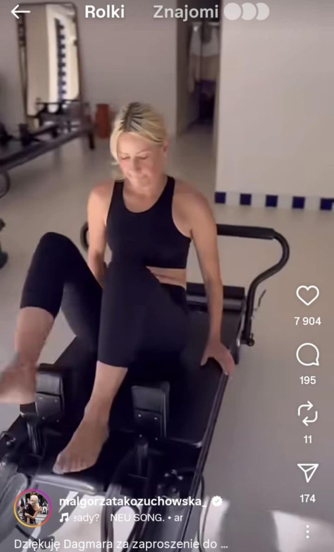 Małgorzata Kożuchowska