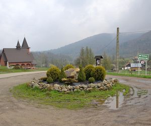 Terka - wieś na Podkarpaciu, która posiada niespokojną historię 