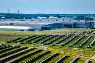 Farma fotowoltaiczna zakładów VW, Września