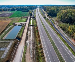 Pierwsze odcinki S19 w województwie podlaskim oddane do ruchu