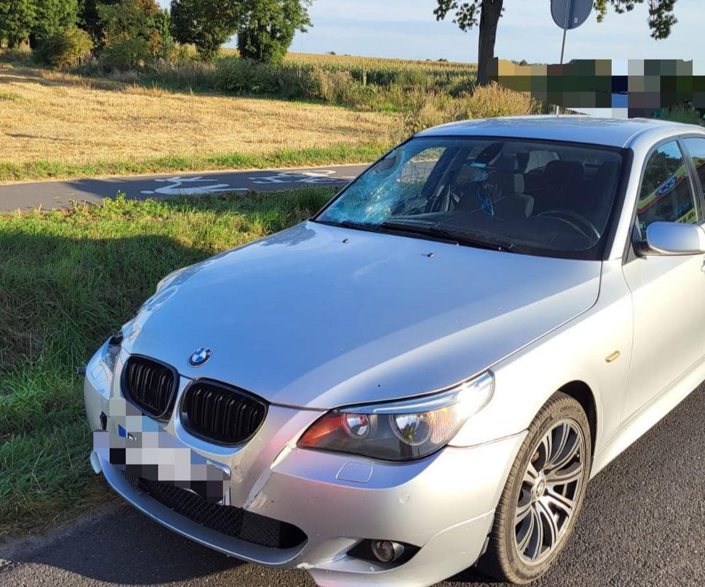 Tragiczny wypadek niedaleko Racotu