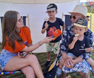 ESKA Summer City na Retro Rajdzie Rowerowym Polonika