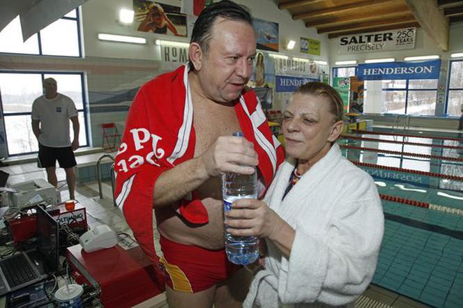 Zbigniew Buczkowski, Dorota Stalińska 