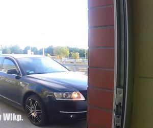 Dwulatka nie mogła oddychać. Policjanci ruszyli na pomoc