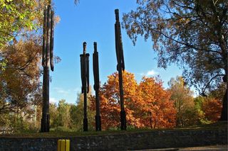Hajnówka na Podlasiu
