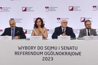 Wyniki wyborów w Polsce 2023. Wiemy, która partia wygrała w Krakowie! Są oficjalne dane PKW!