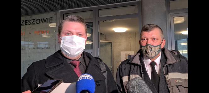 Znany rzeszowski lekarz potrącił śmiertelnie Andrzeja. Ojciec zmarłego nie zgadza się z wyrokiem sądu [ZDJĘCIA]
