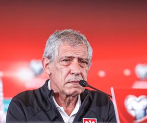 Na jaw wychodzą szczegóły pracy Santosa w Polsce! Piłkarz chciał uciec ze zgrupowania, reagował Lewandowski!