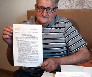 Pan Zdzisław: “Dostałem mandat, bo napoiłem własne świnie”.