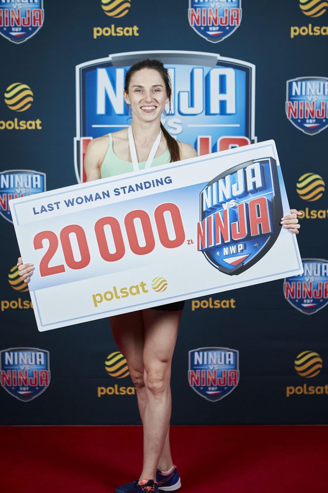 Finał programu "Ninja vs Ninja"