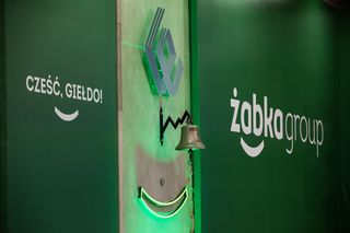 Debiut Żabki na parkiecie. Dino i Eurocash zniżkują