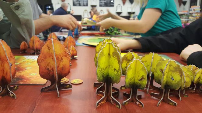 Noc Planszówek 2019 w Bydgoszczy