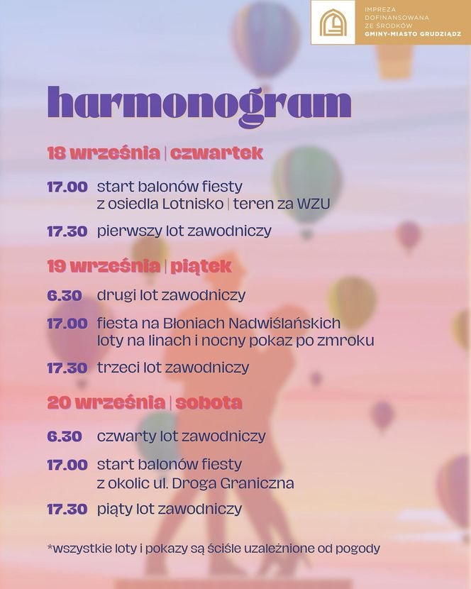 Grudziądzkie Zawody Balonowe