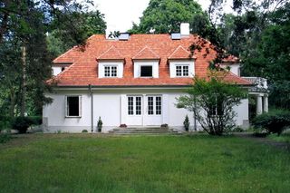 Tak mieszkał Józef Piłsudski 