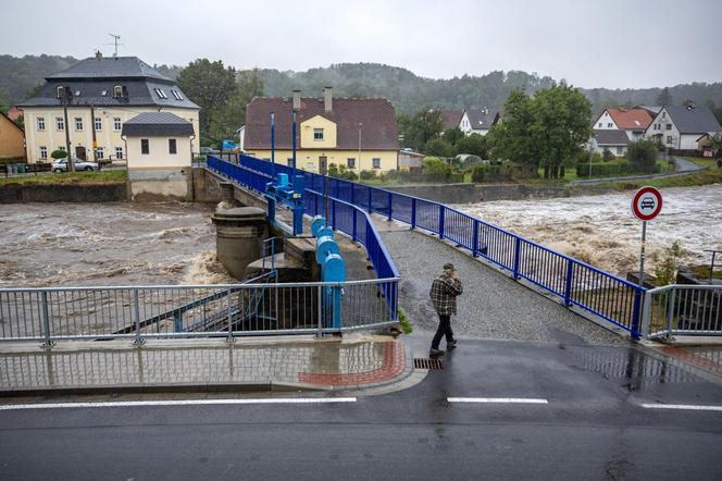 Czechy. Na niektórych rzekach „stopień ekstremalnej powodzi”