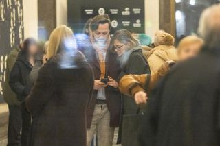 Kulturalna randka Magdaleny Biejat