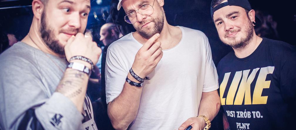 W ten weekend w Klubie Czekolada gościł TEDE