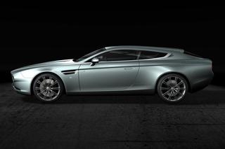 Aston Martin Virage Shooting Brake – indywidualista