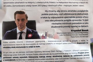 Leszno upamiętnia ofiary Rzezi Wołyńskiej