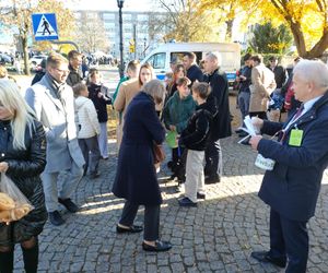 Rekordowa Łomżyńska Kwesta 2025