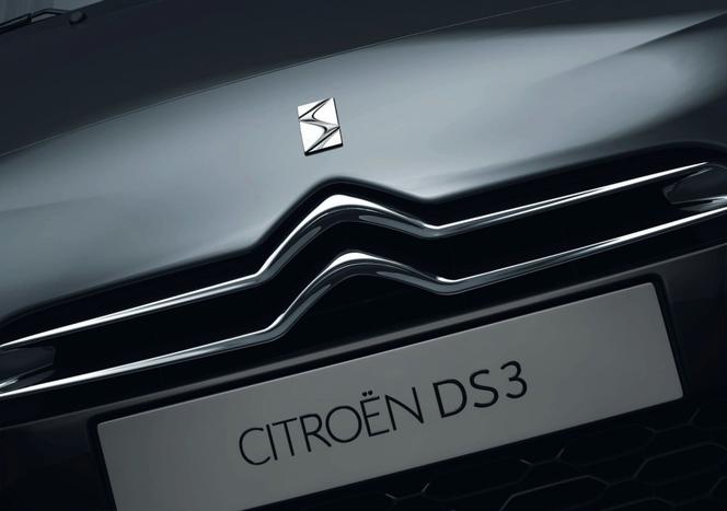 Citroen DS3 Airflow