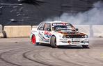 Drift ART & Targi Motoryzacyjne Automotive: Pokaz driftu