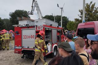 Za nami piknik rodzinny ze strażakami 