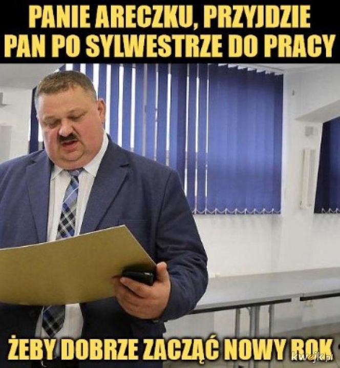 Najlepsze memy na sylwestra. Obrazki, które mówią same za siebie 