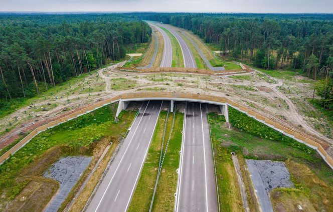 Powstaje droga ekspresowa na granicy Małopolski i Śląska. Już wkrótce otwarcie kluczowego fragmentu