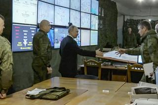 Władimir Putin pojawił się w Ukrainie? Miał spotkać się z dowódcami 