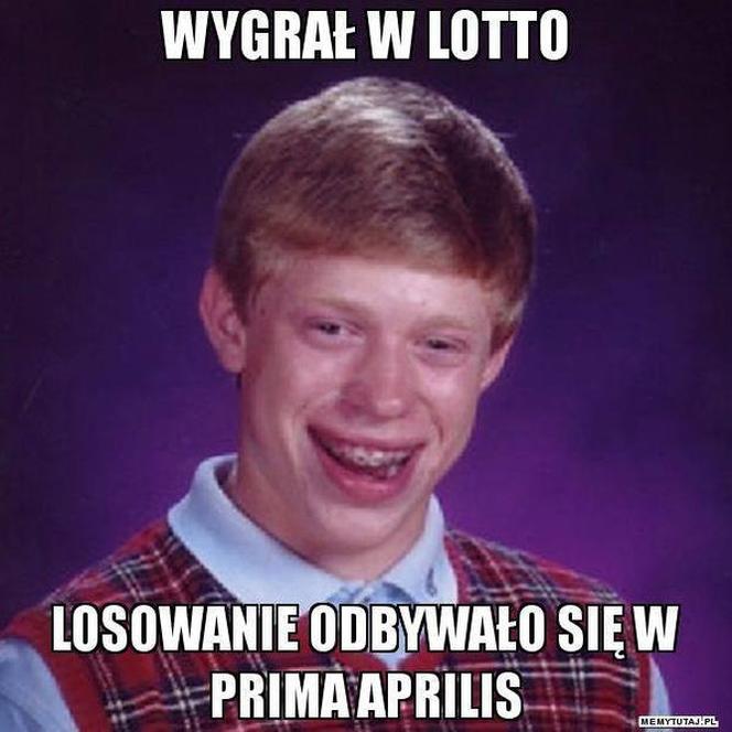 Prima Aprilis 2021. Zobacz najlepsze memy! [GALERIA]