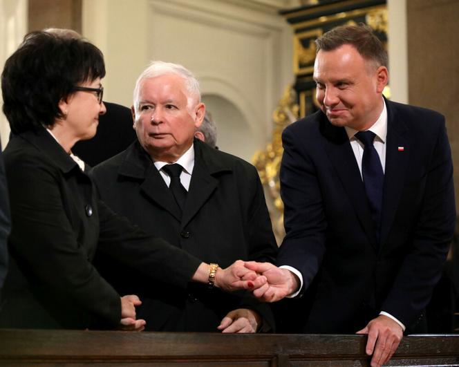  Andrzej Duda i Jarosław Kaczyński - jakie są ich relacje?