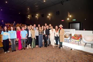 Sukces finałowej aukcji projektu Recykling Art: „Sztuka kocha design”