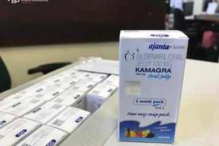 Fałszywe leki przechwycone przez KAS